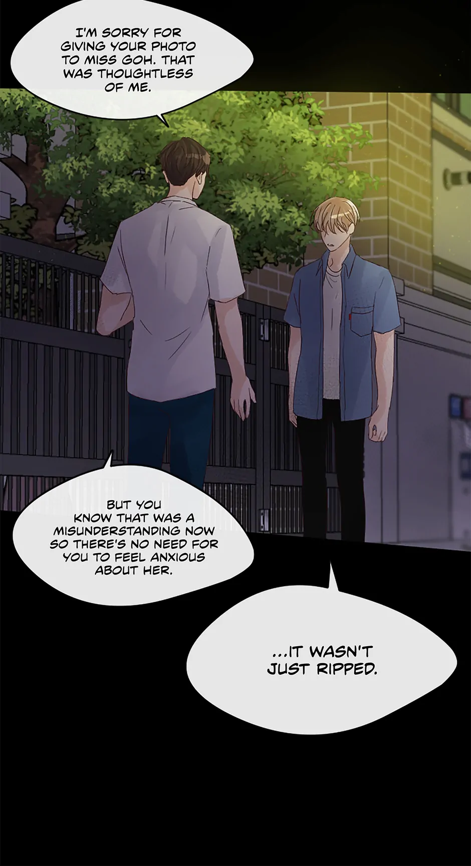 Read Jealousy Inducers Manga Online