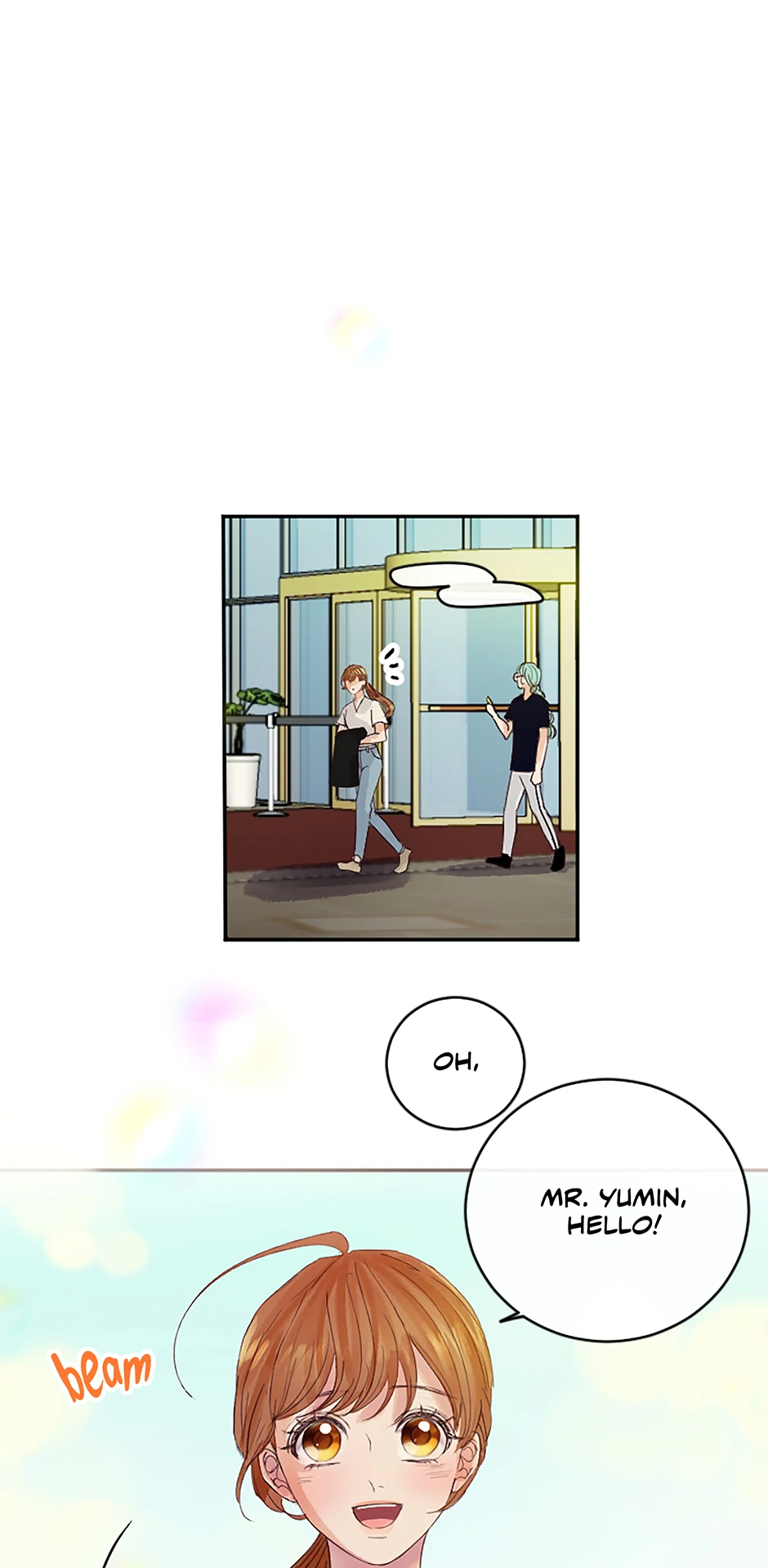 Read Jealousy Inducers Manga Online