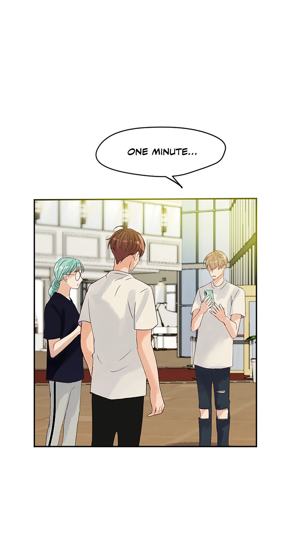 Read Jealousy Inducers Manga Online