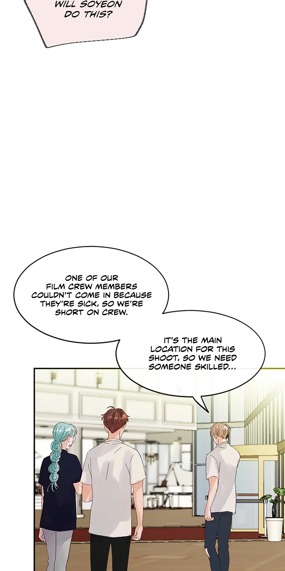 Read Jealousy Inducers Manga Online