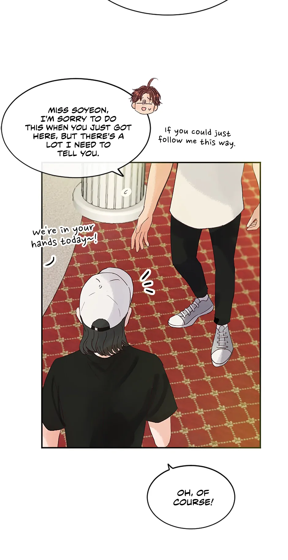 Read Jealousy Inducers Manga Online
