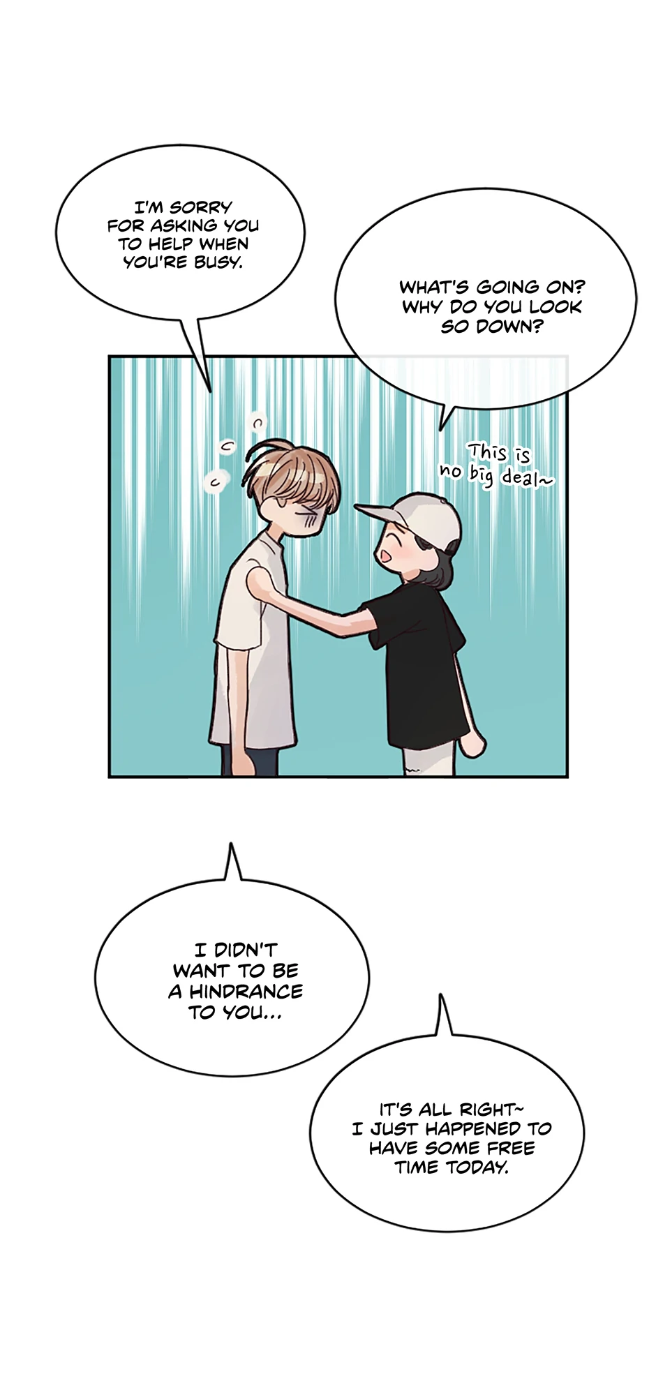 Read Jealousy Inducers Manga Online
