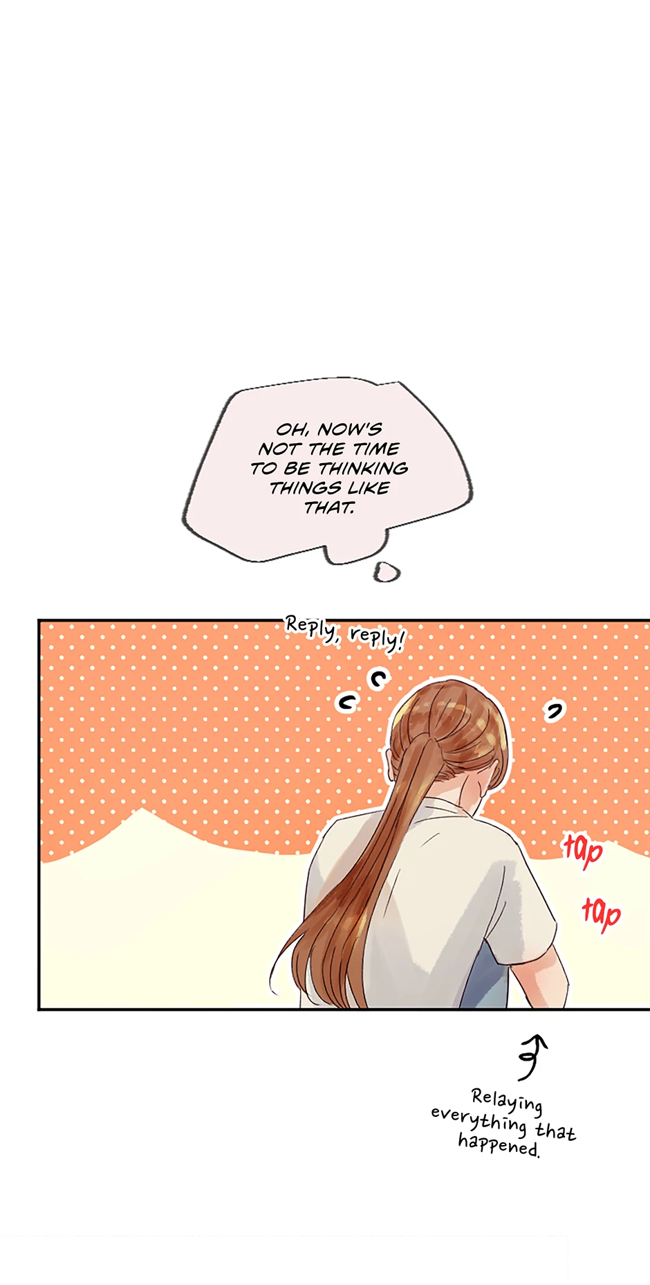 Read Jealousy Inducers Manga Online