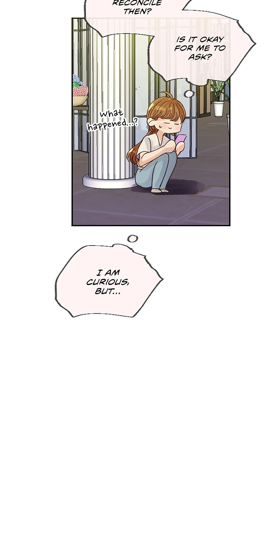 Read Jealousy Inducers Manga Online