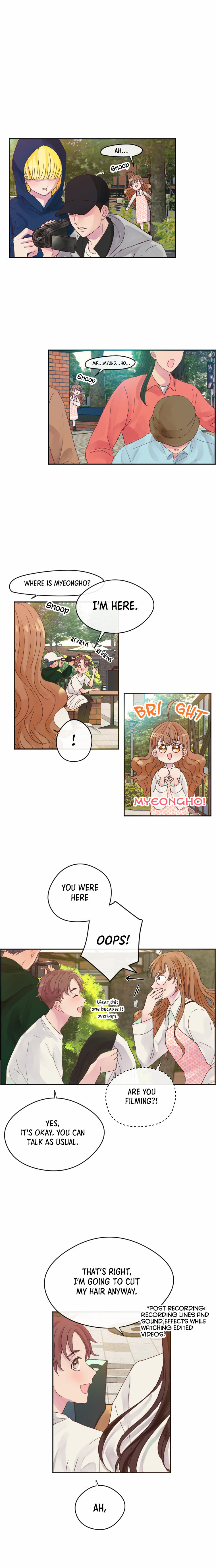 Read Jealousy Inducers Manga Online