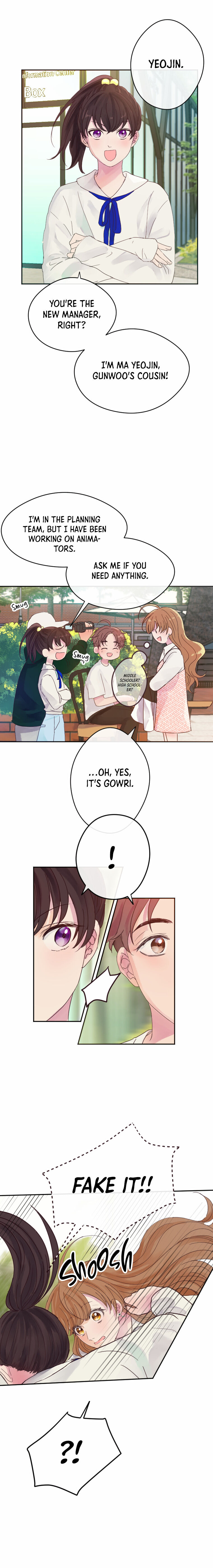 Read Jealousy Inducers Manga Online