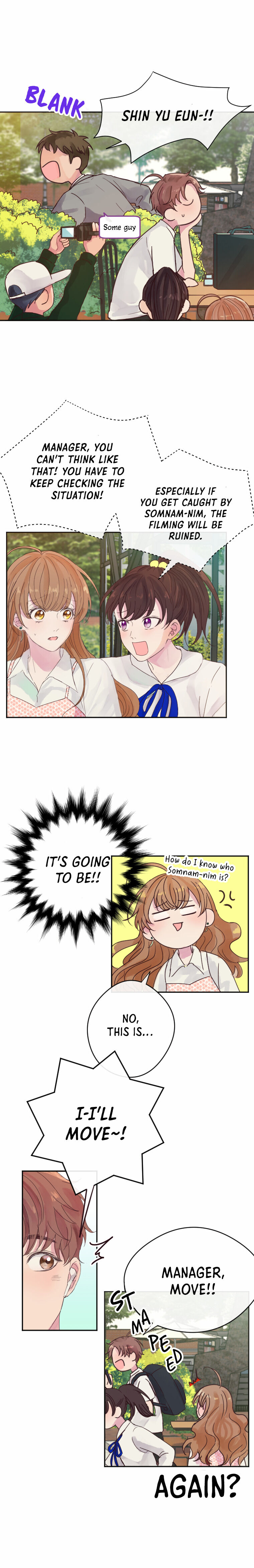 Read Jealousy Inducers Manga Online