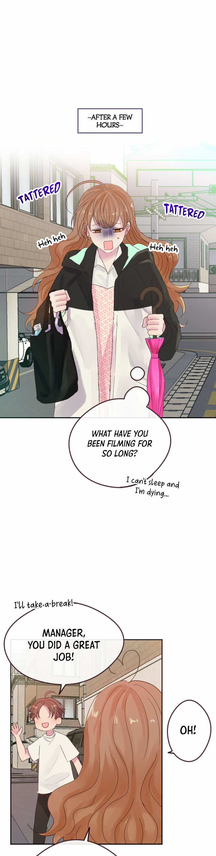 Read Jealousy Inducers Manga Online