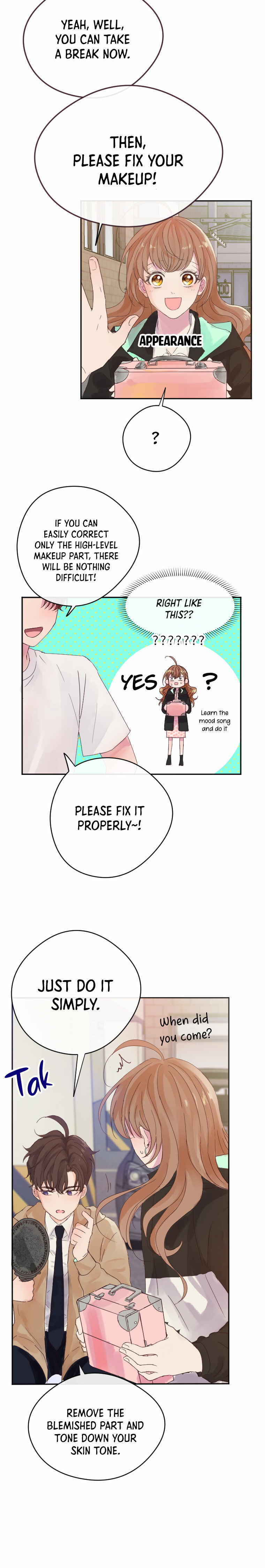 Read Jealousy Inducers Manga Online