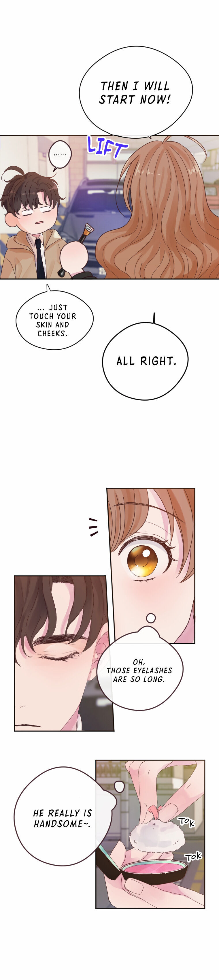 Read Jealousy Inducers Manga Online
