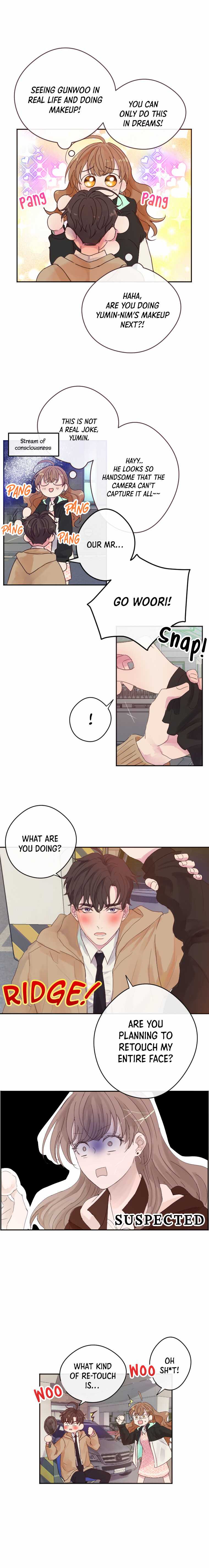 Read Jealousy Inducers Manga Online