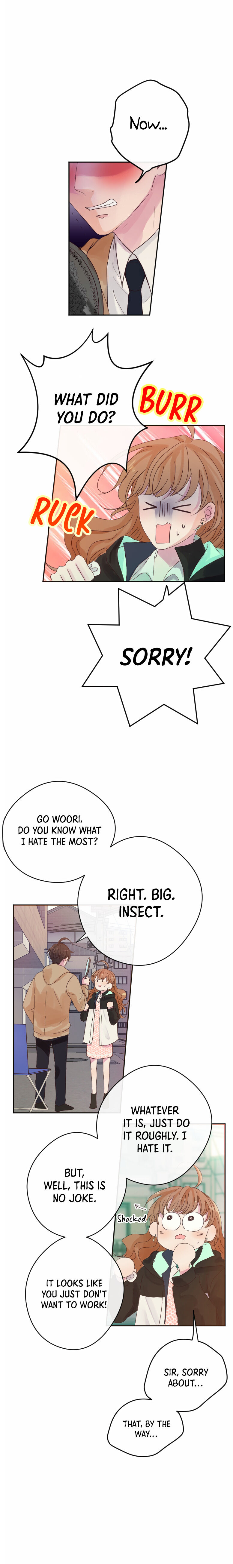 Read Jealousy Inducers Manga Online