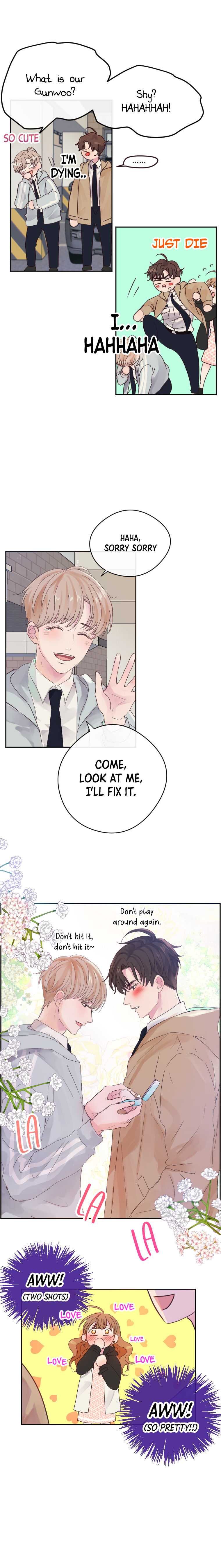 Read Jealousy Inducers Manga Online