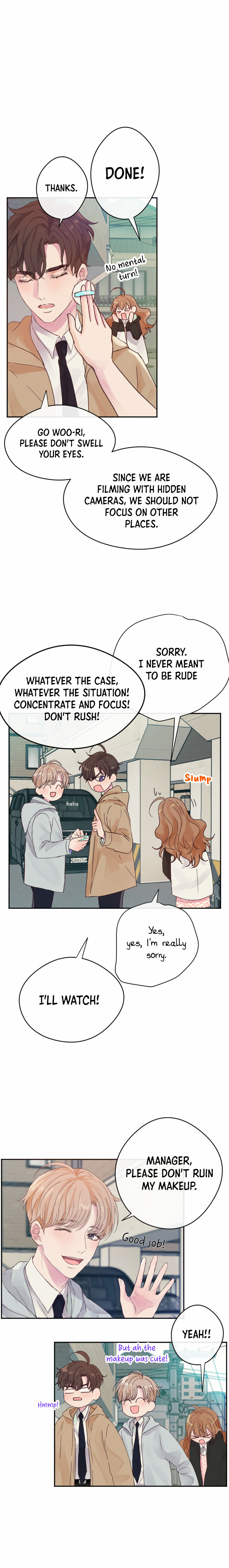 Read Jealousy Inducers Manga Online