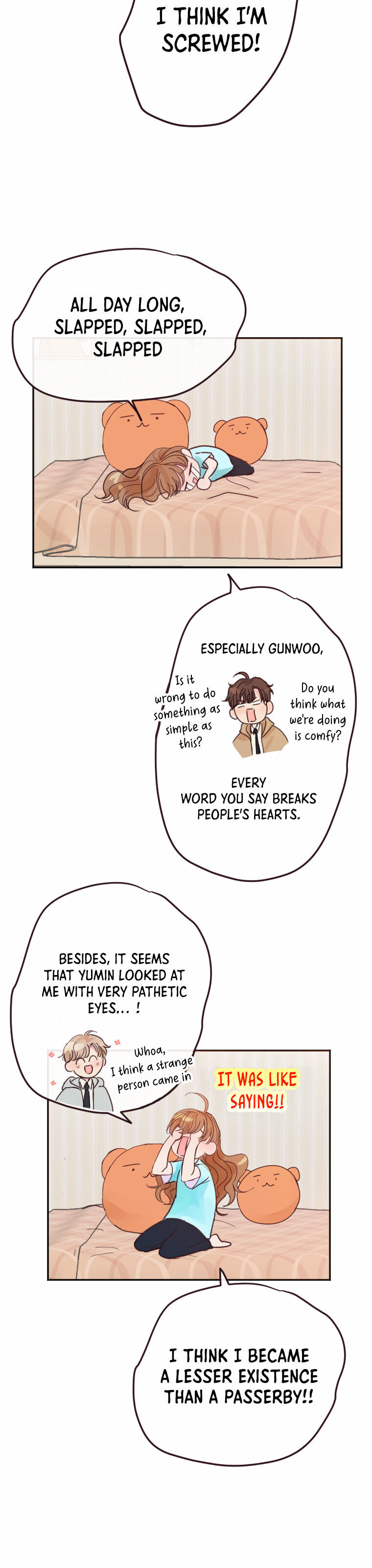 Read Jealousy Inducers Manga Online