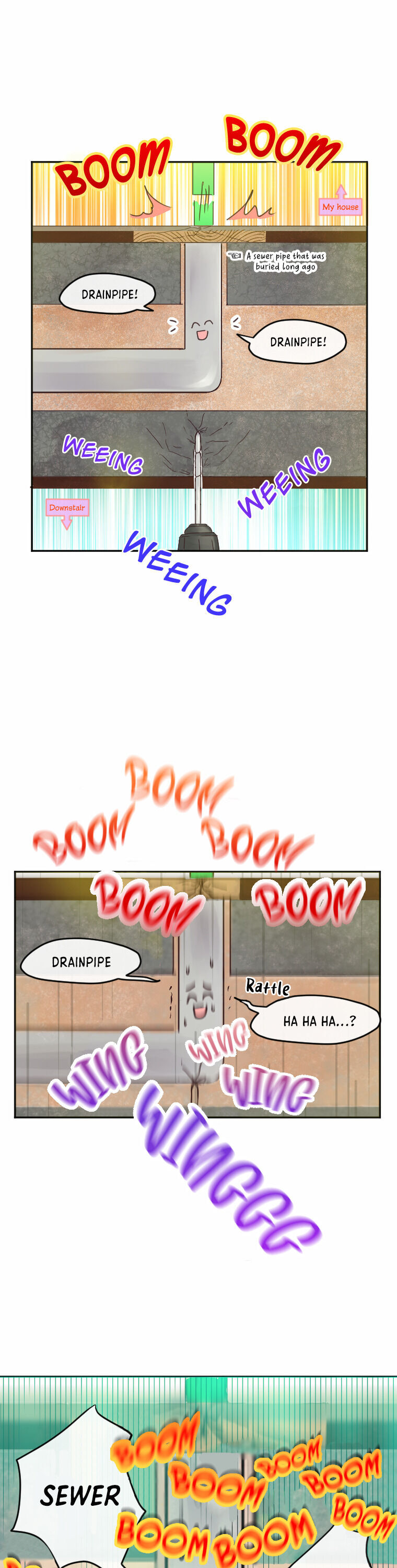 Read Jealousy Inducers Manga Online