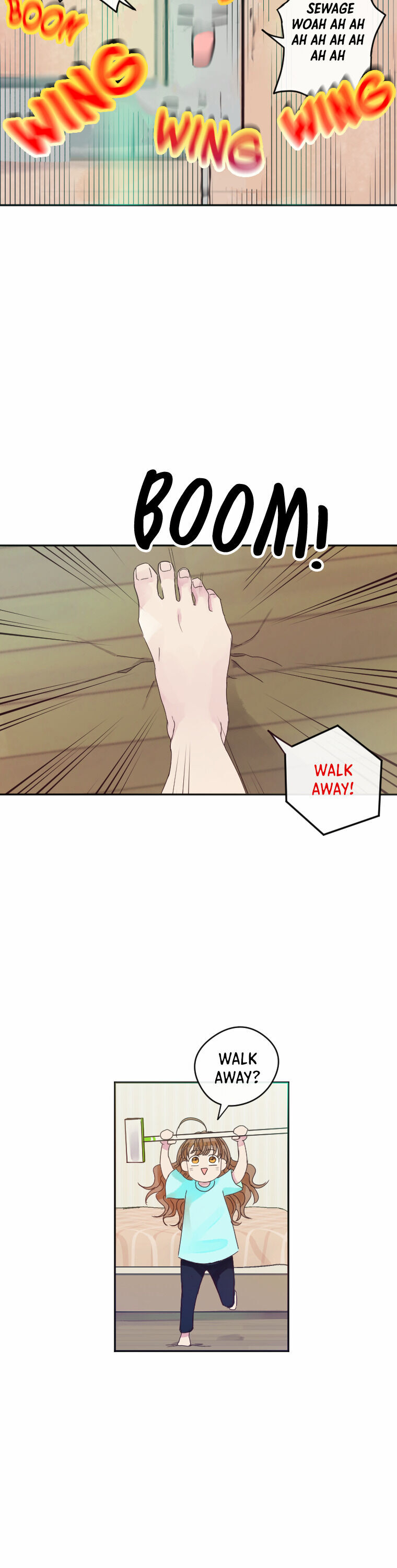 Read Jealousy Inducers Manga Online