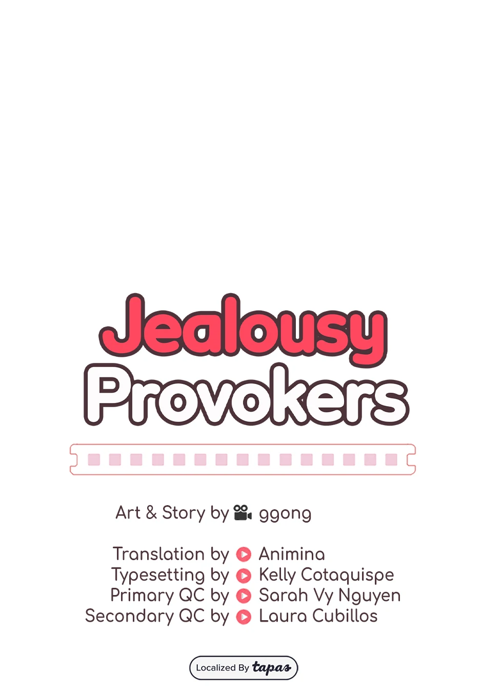 Read Jealousy Inducers Manga Online