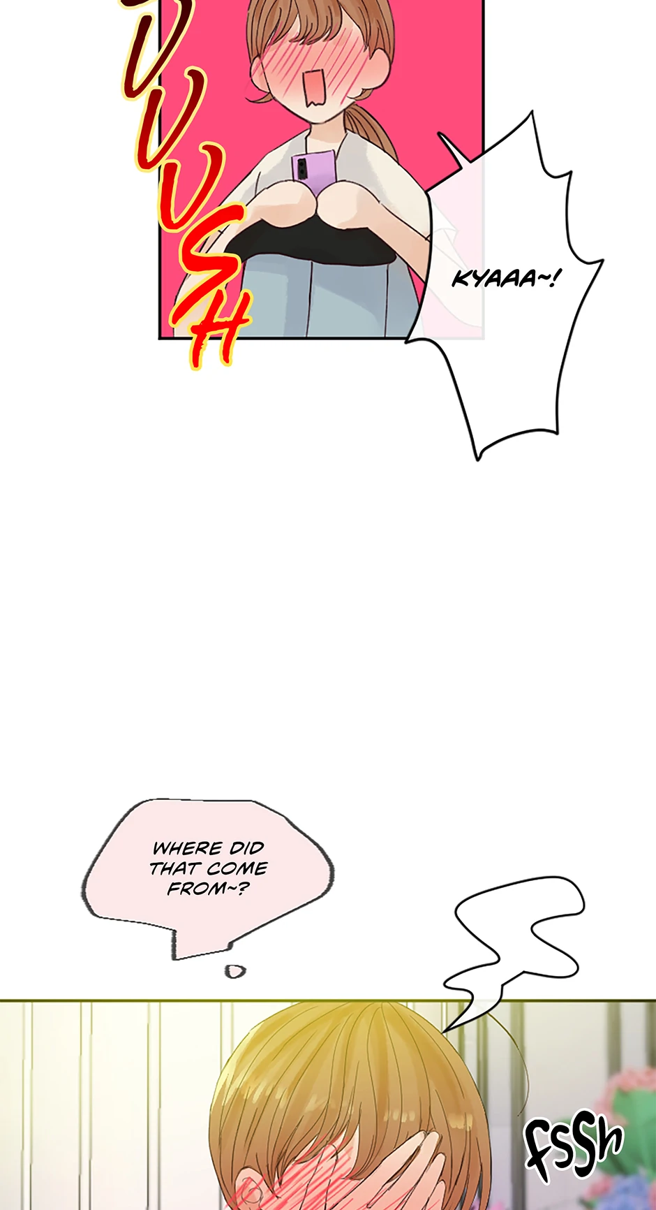 Read Jealousy Inducers Manga Online
