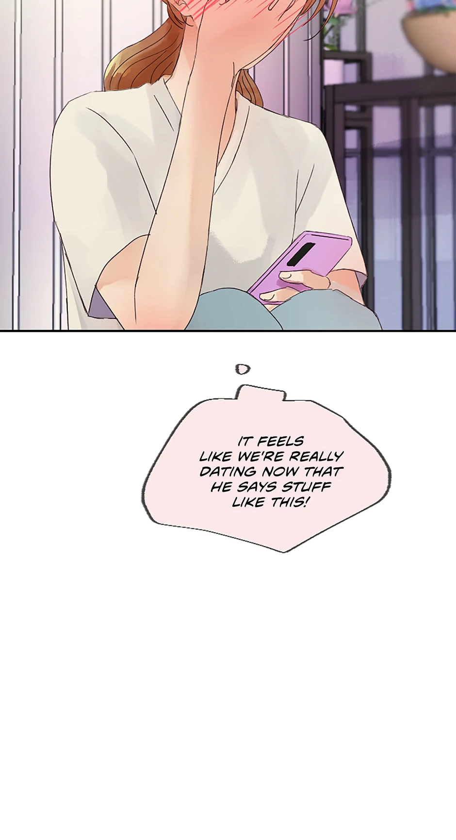 Read Jealousy Inducers Manga Online