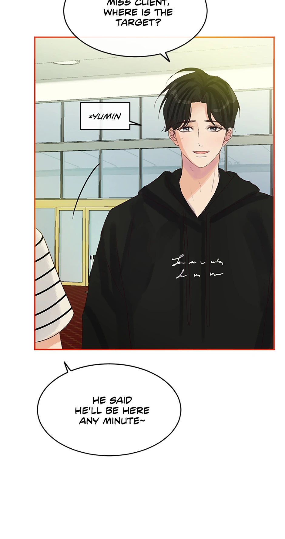 Read Jealousy Inducers Manga Online