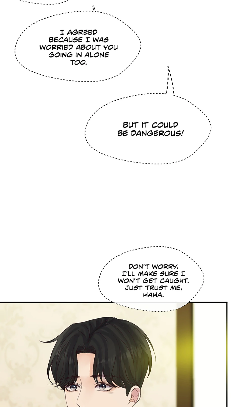 Read Jealousy Inducers Manga Online