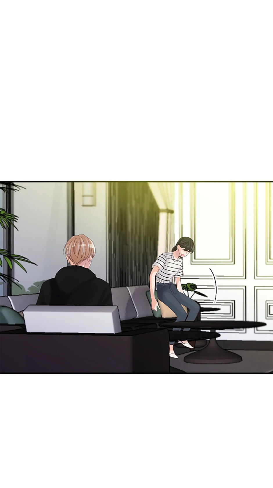 Read Jealousy Inducers Manga Online