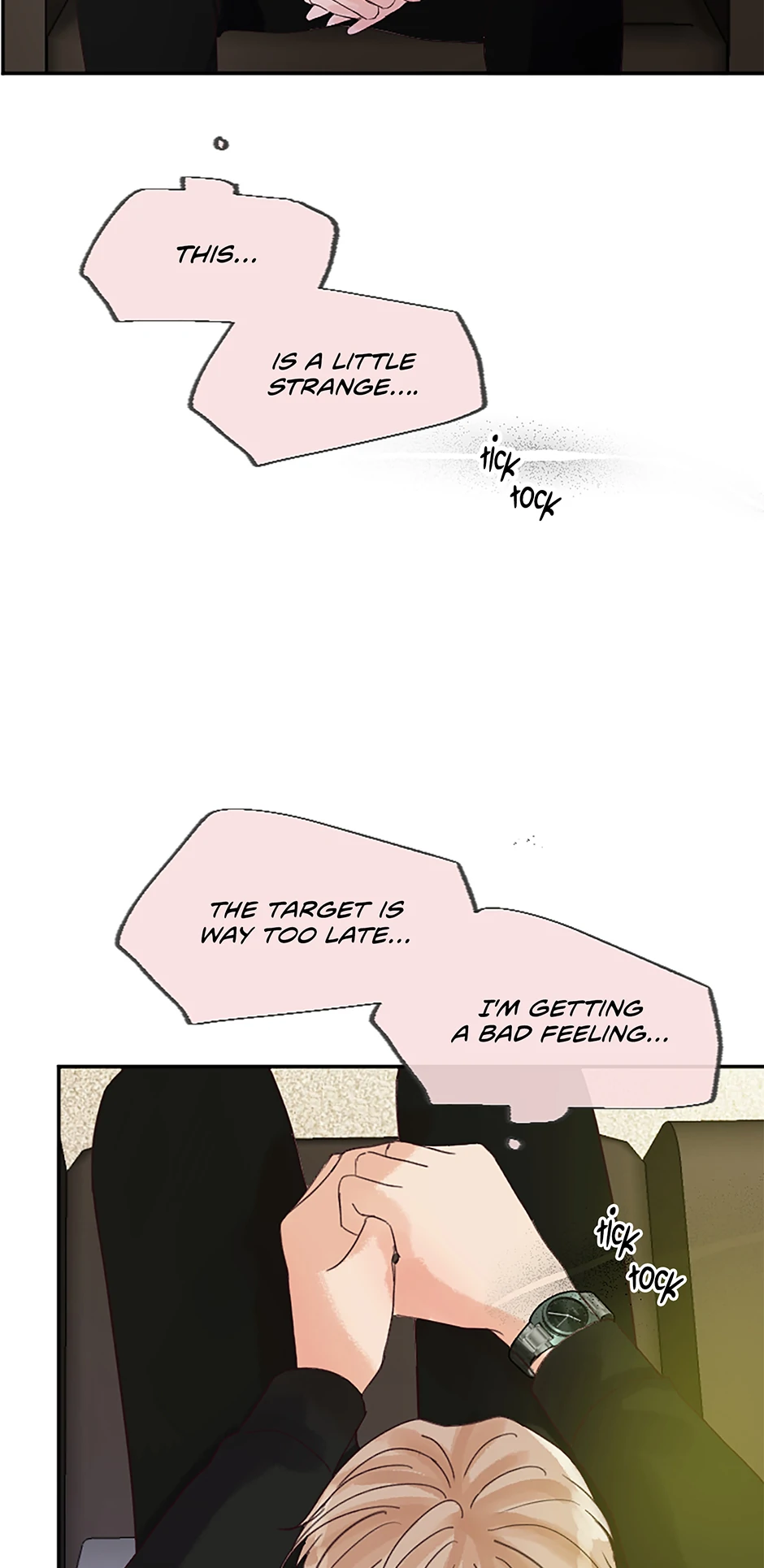 Read Jealousy Inducers Manga Online