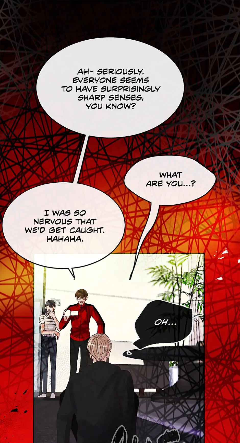 Read Jealousy Inducers Manga Online