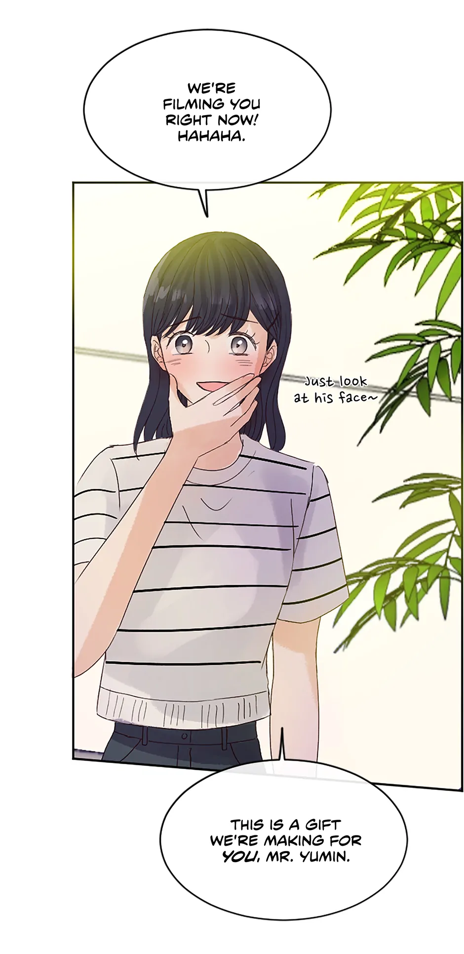 Read Jealousy Inducers Manga Online