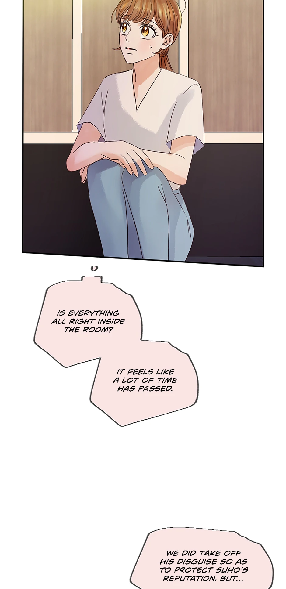 Read Jealousy Inducers Manga Online