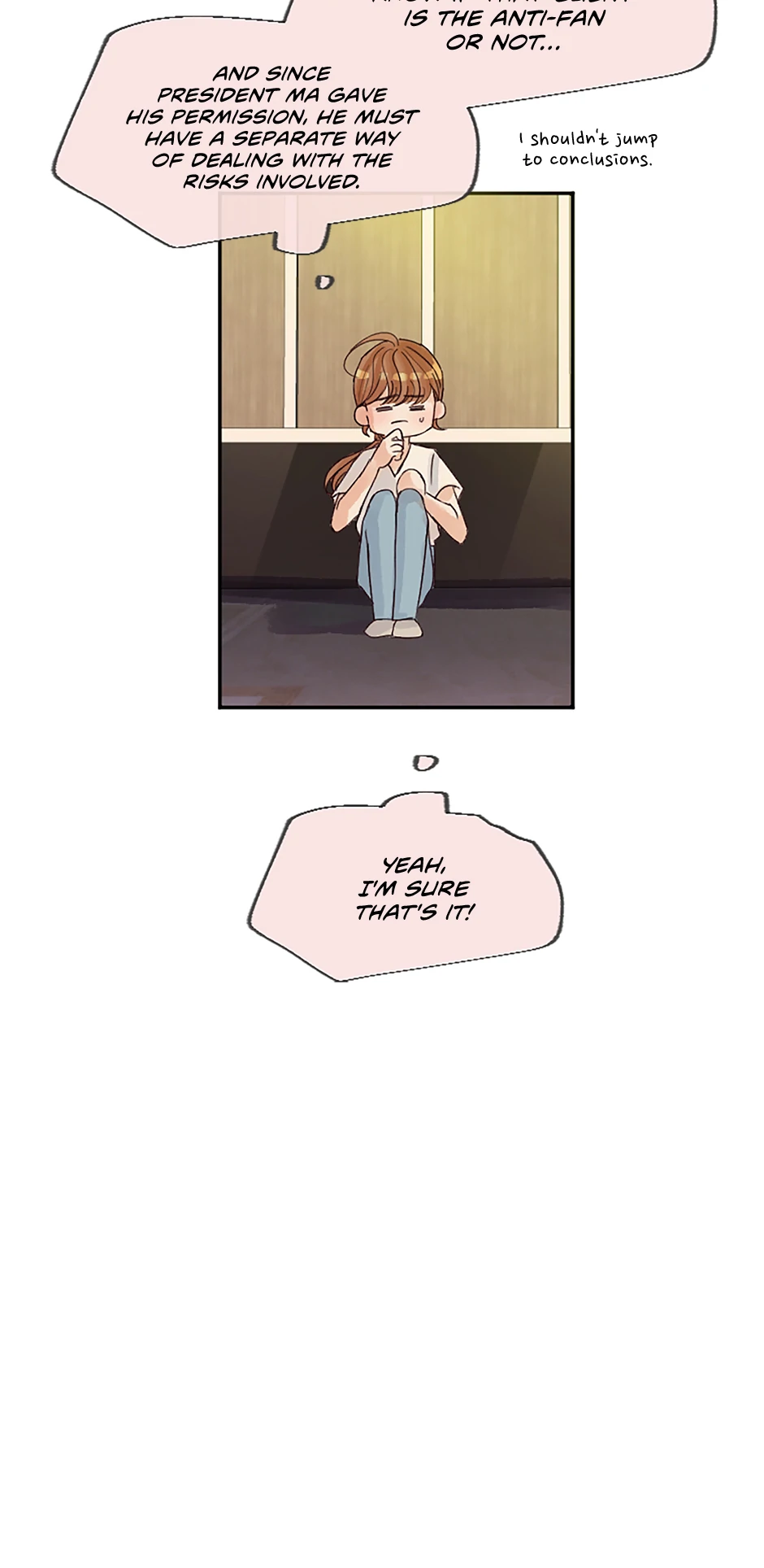 Read Jealousy Inducers Manga Online