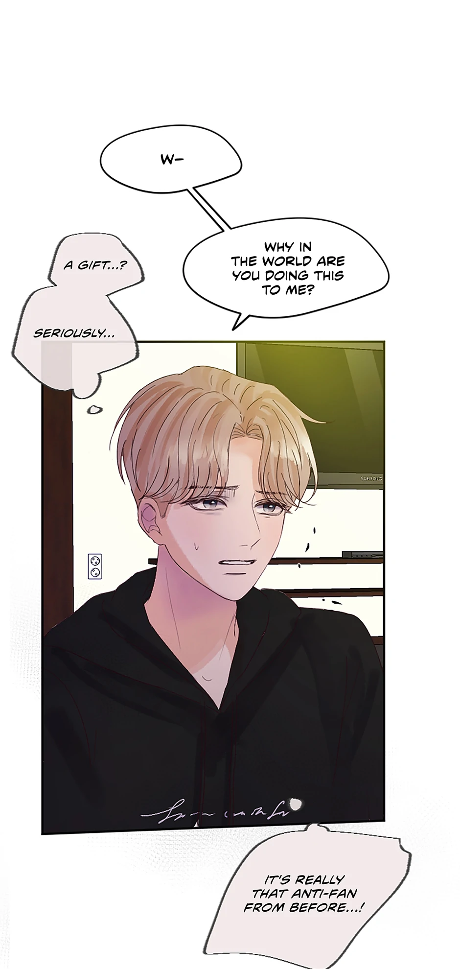 Read Jealousy Inducers Manga Online