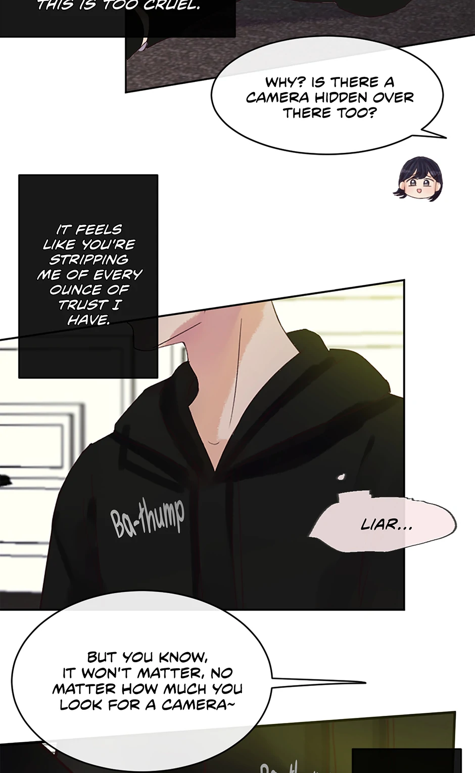 Read Jealousy Inducers Manga Online