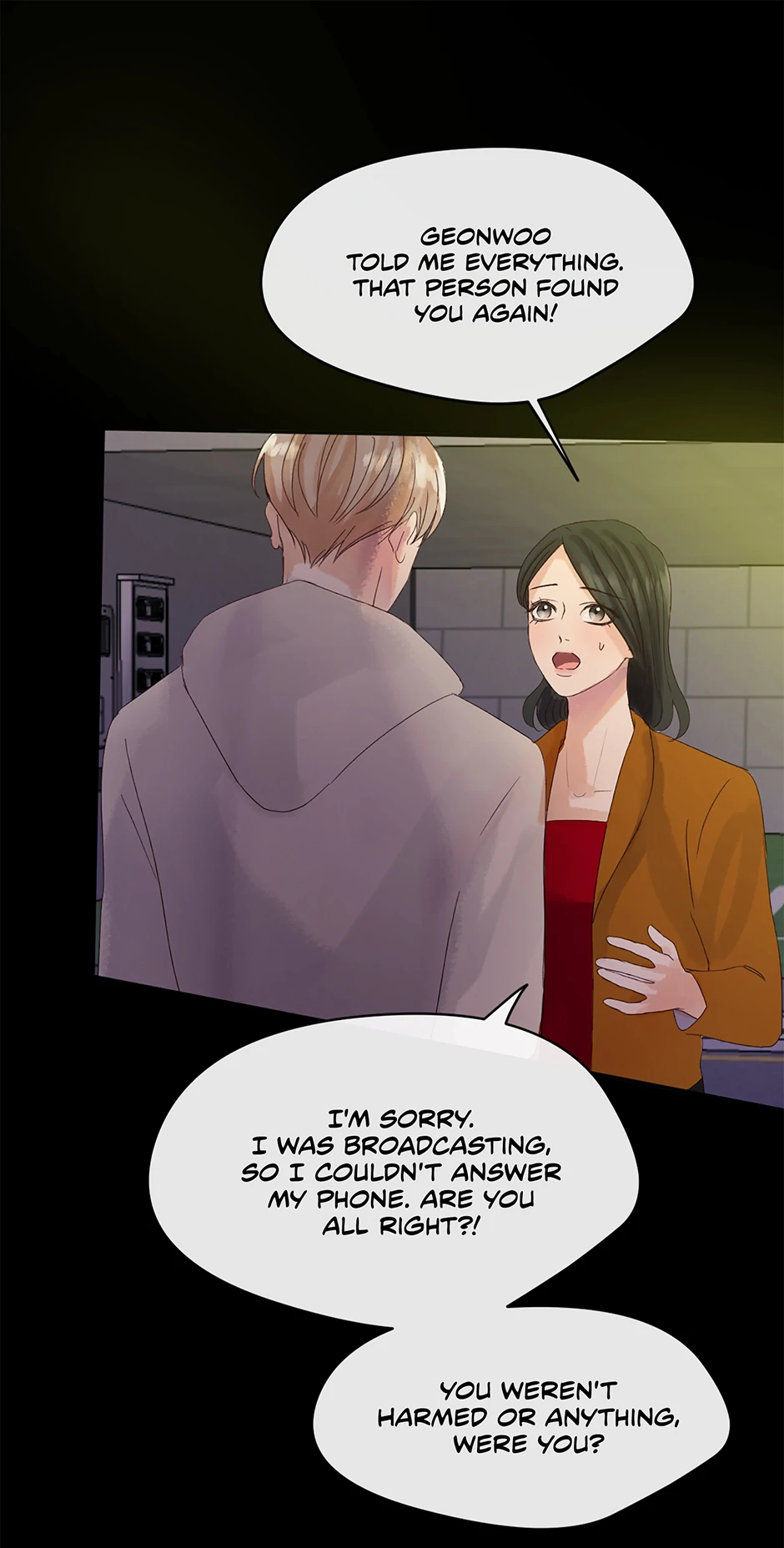 Read Jealousy Inducers Manga Online