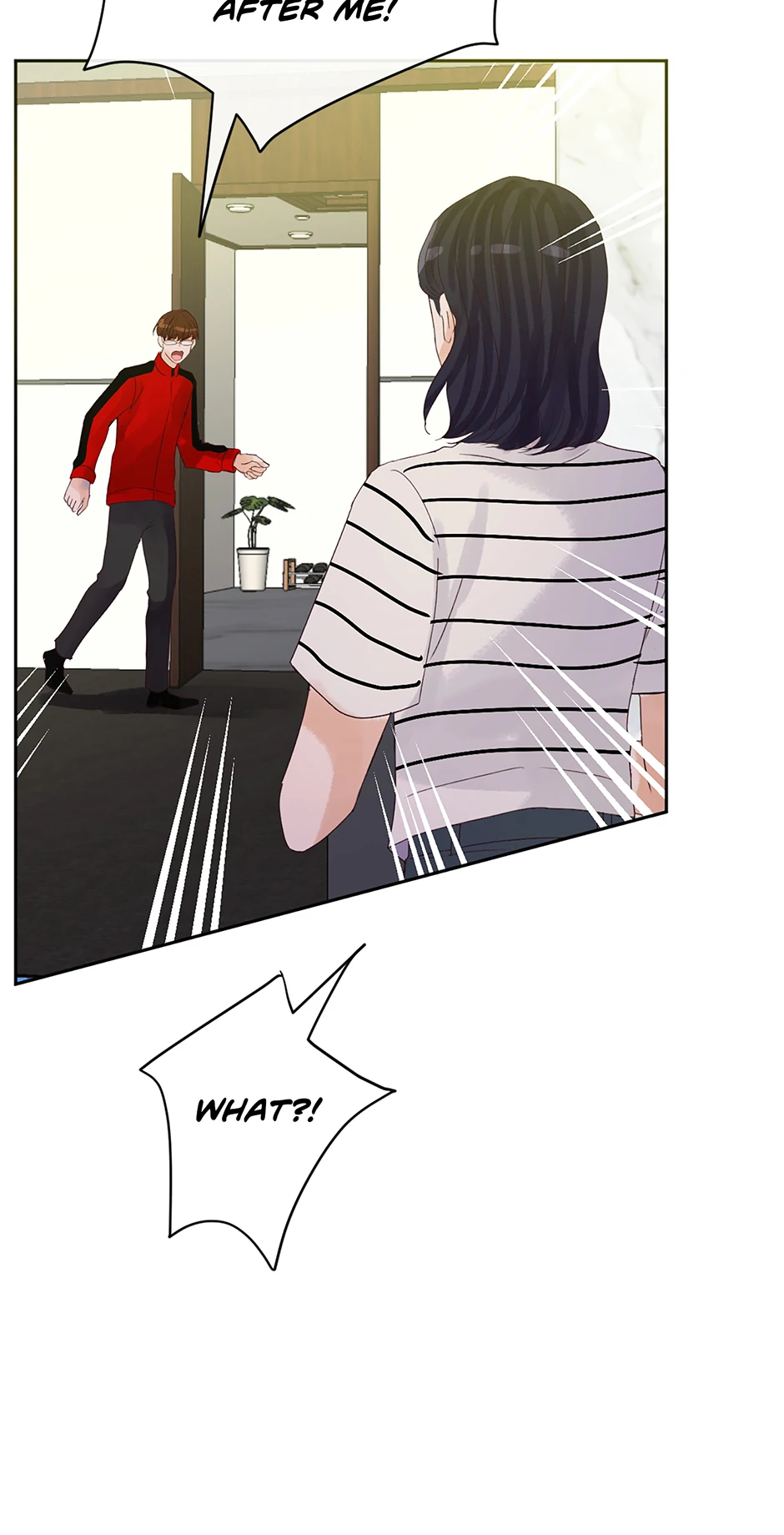 Read Jealousy Inducers Manga Online