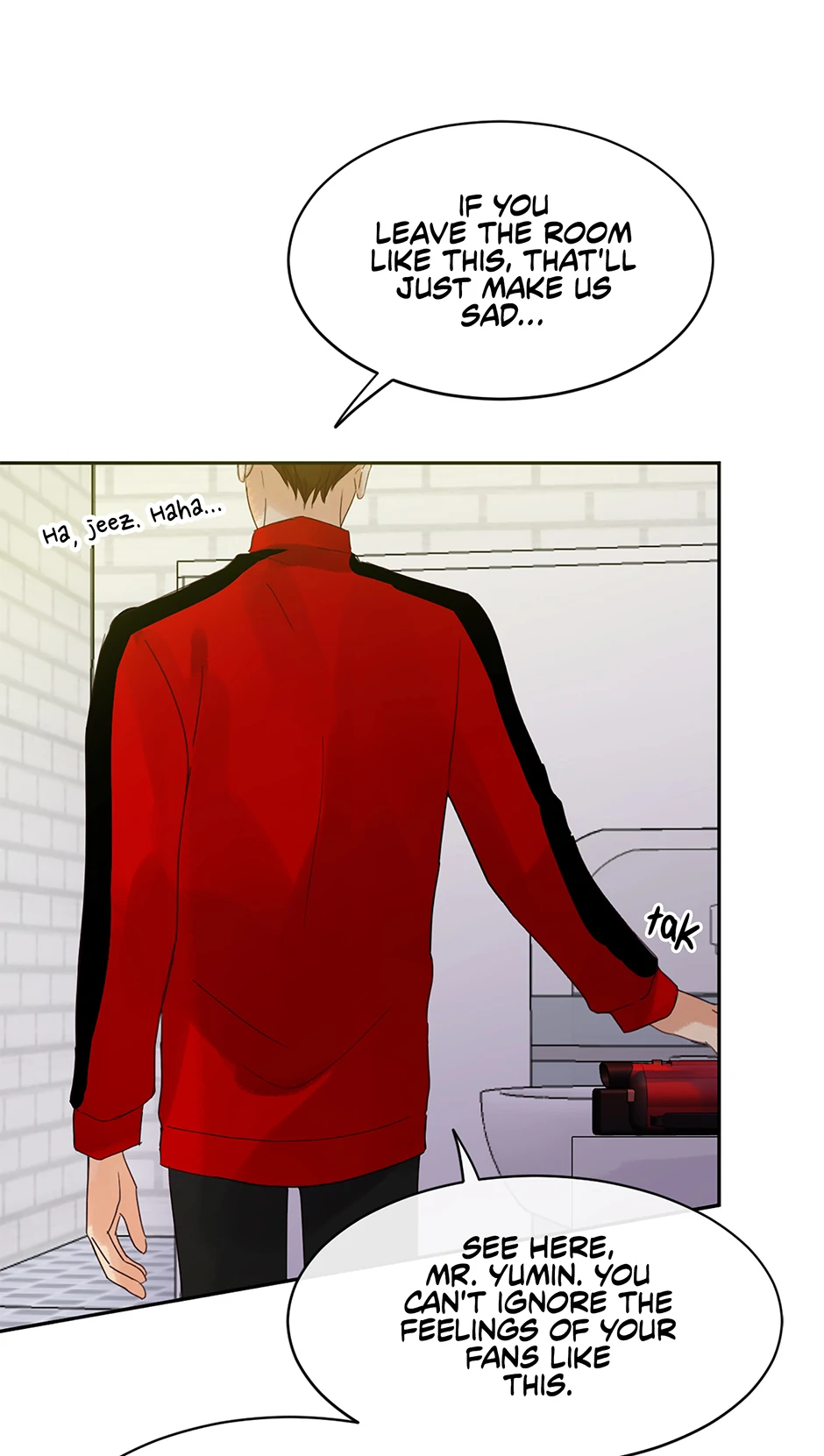 Read Jealousy Inducers Manga Online