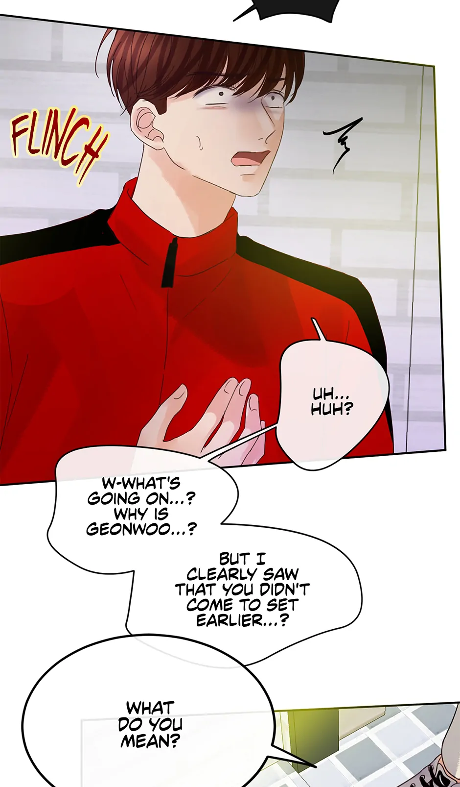 Read Jealousy Inducers Manga Online