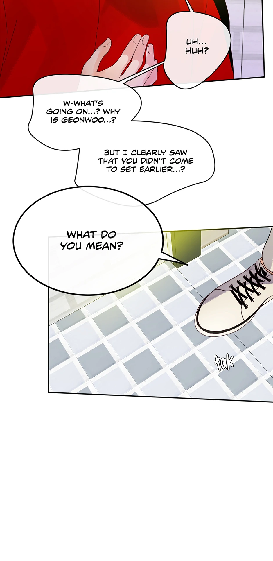 Read Jealousy Inducers Manga Online