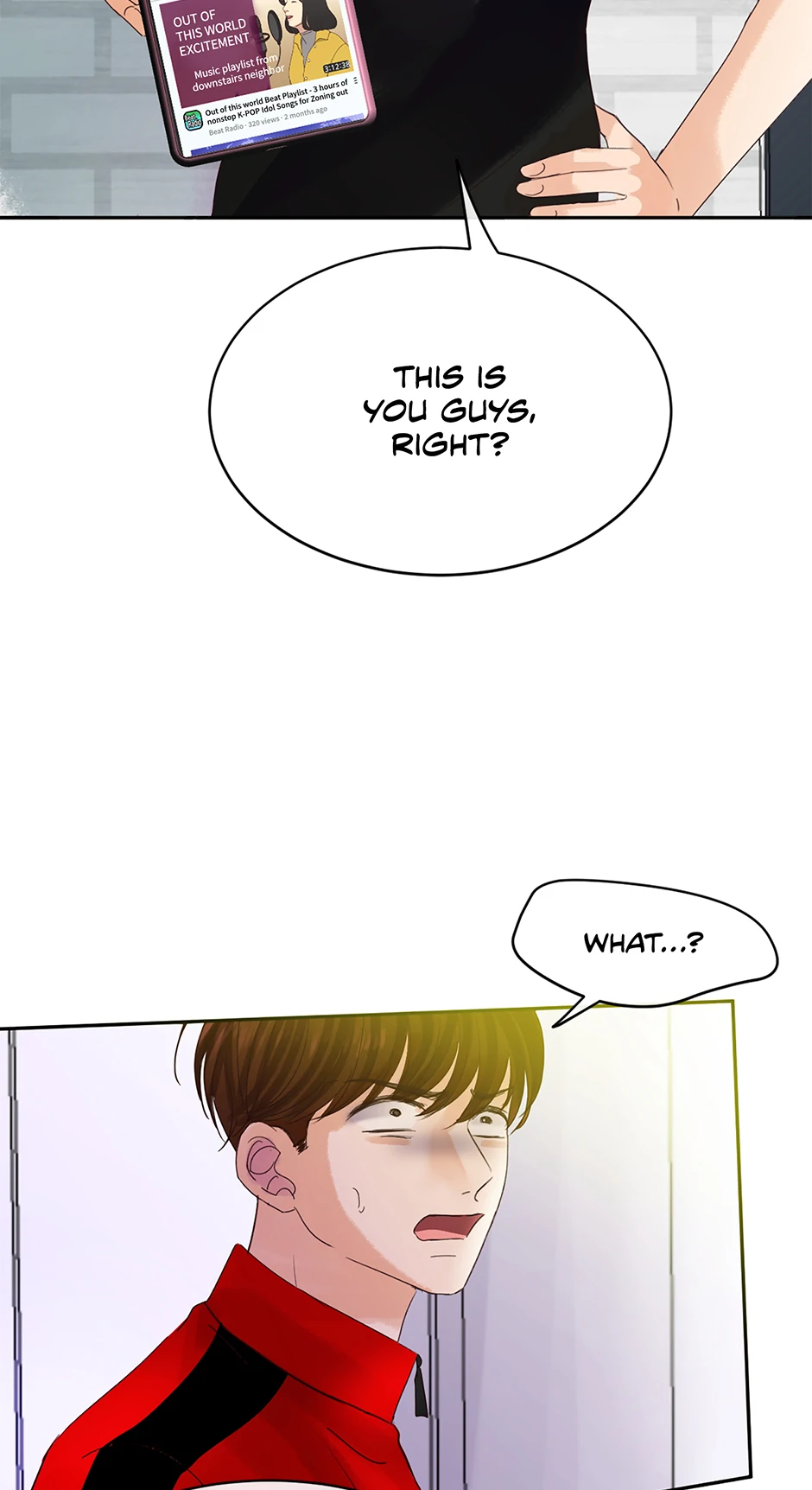 Read Jealousy Inducers Manga Online