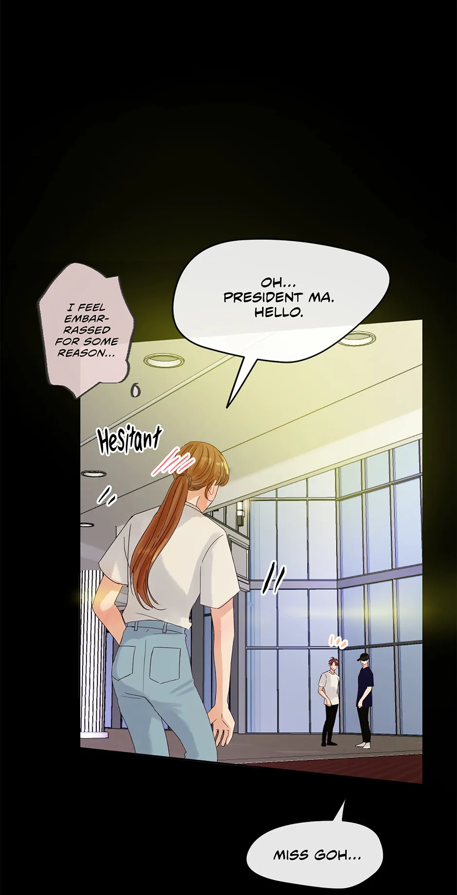 Read Jealousy Inducers Manga Online