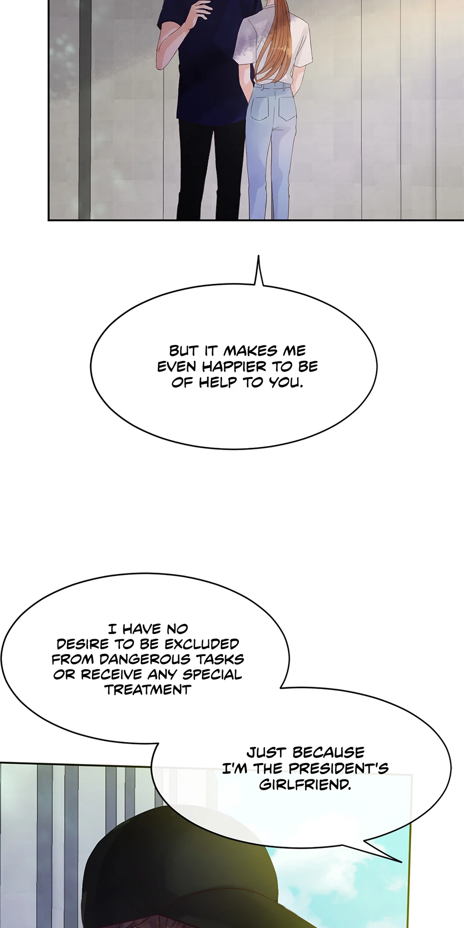 Read Jealousy Inducers Manga Online