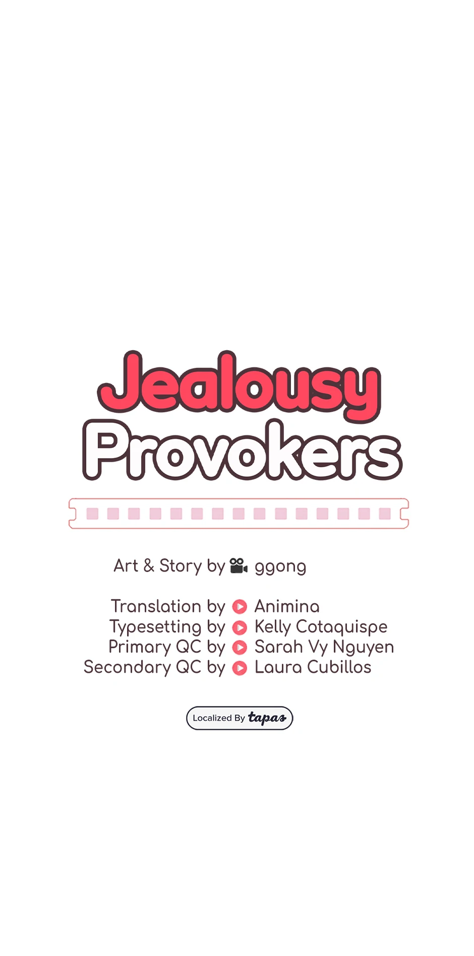 Read Jealousy Inducers Manga Online