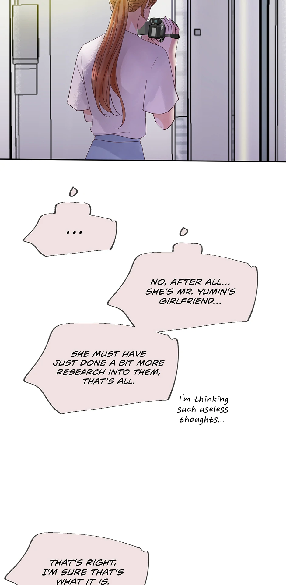 Read Jealousy Inducers Manga Online