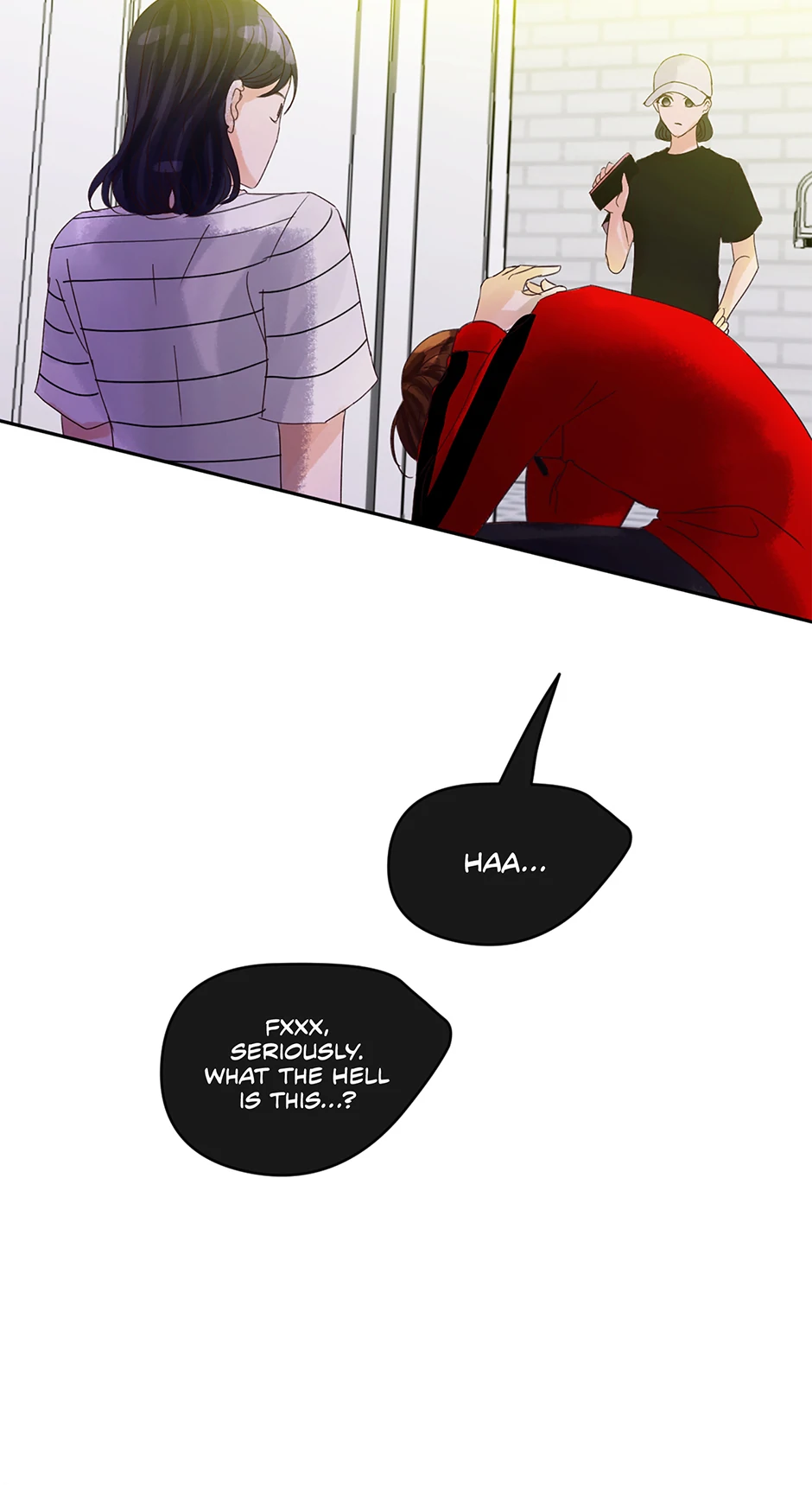 Read Jealousy Inducers Manga Online