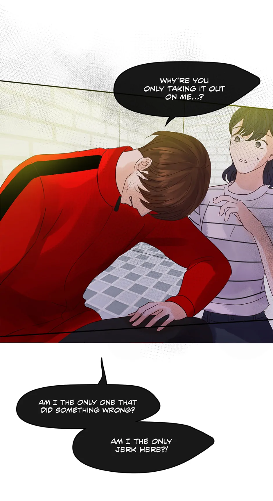 Read Jealousy Inducers Manga Online