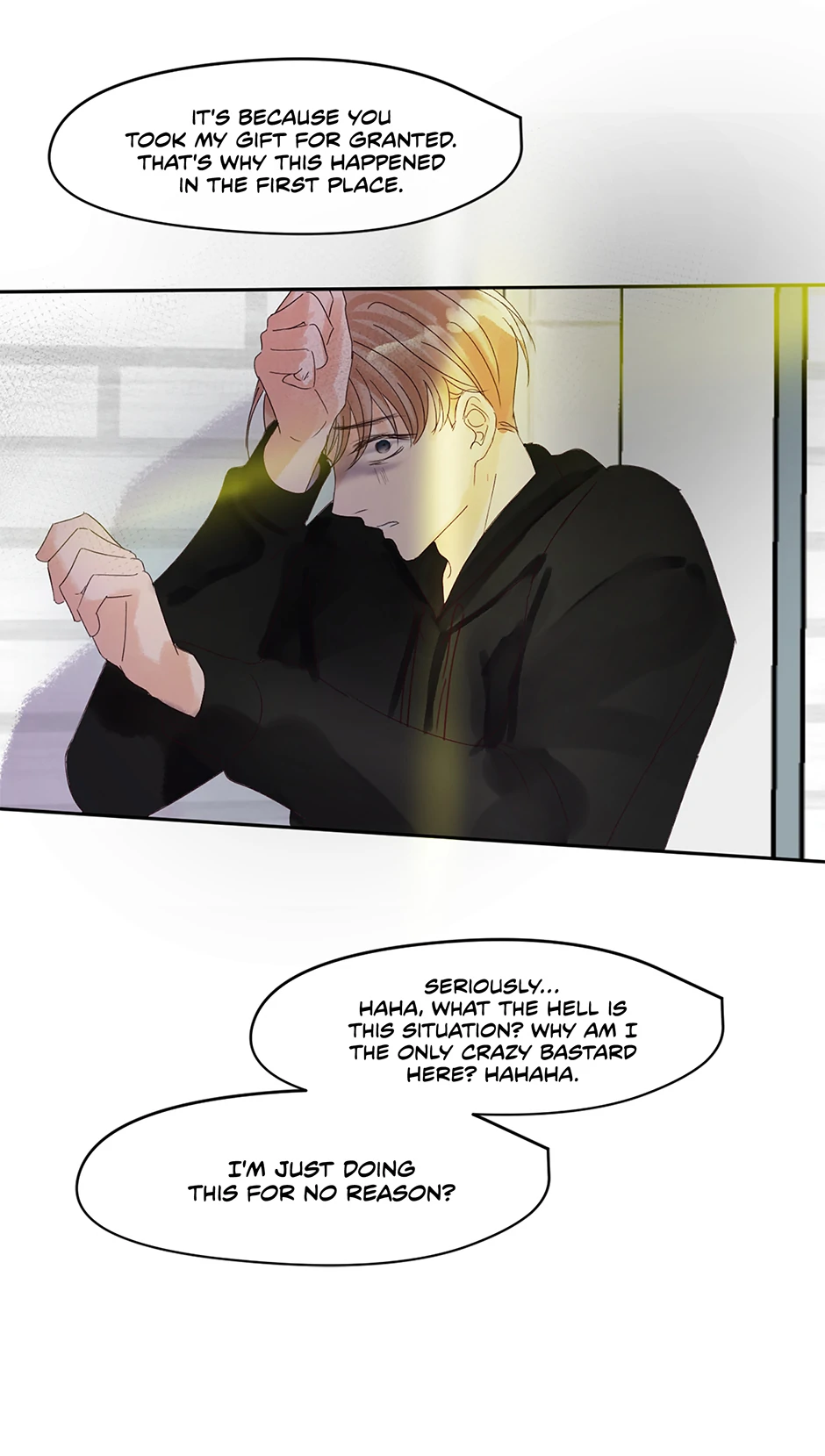 Read Jealousy Inducers Manga Online