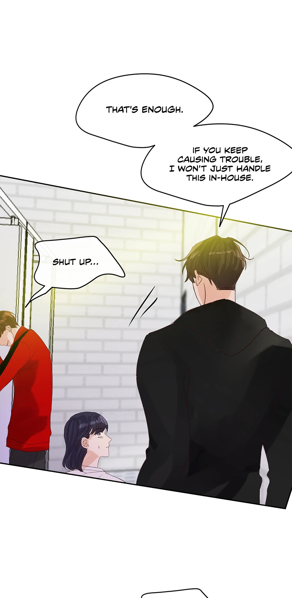 Read Jealousy Inducers Manga Online