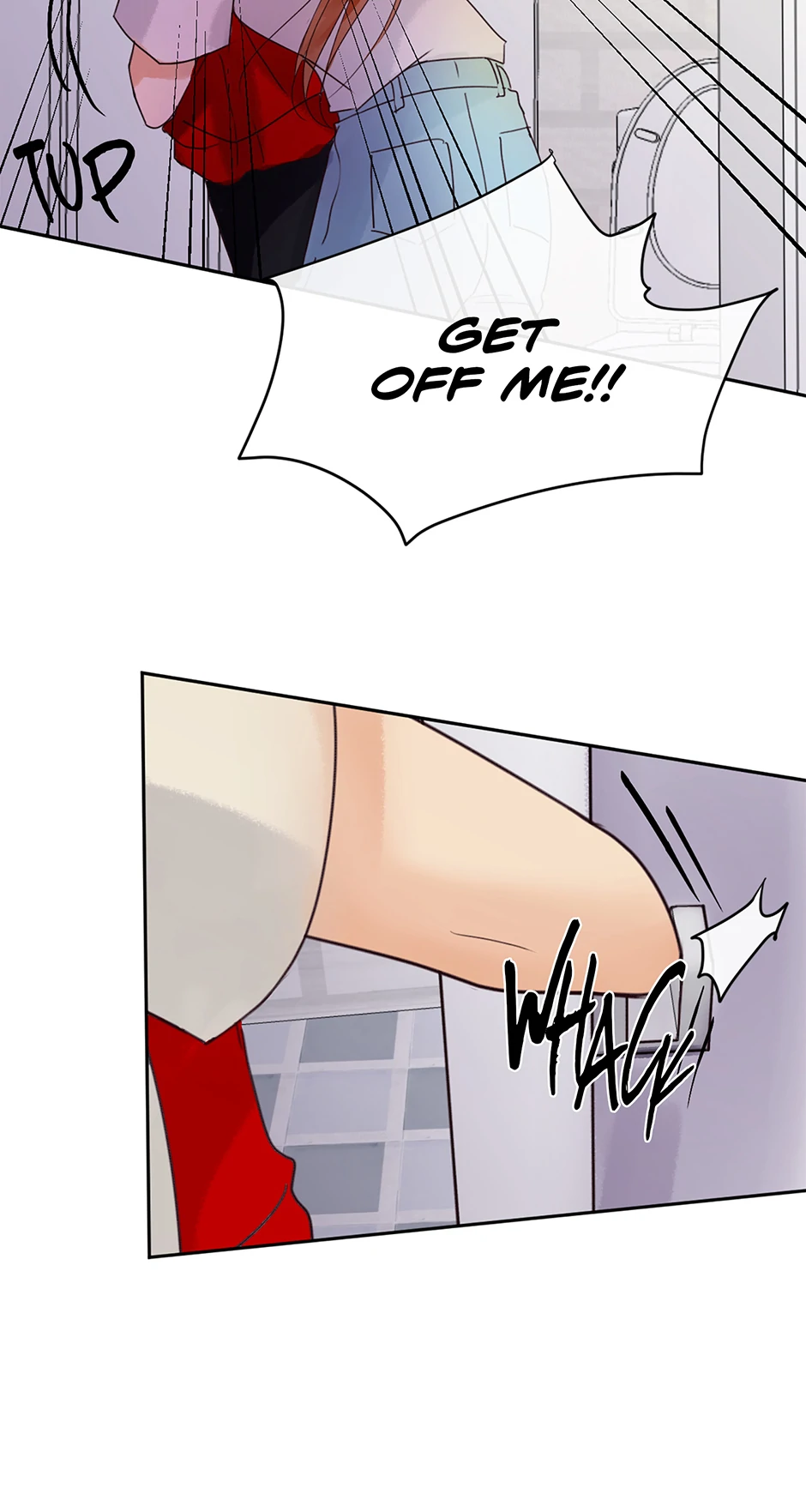 Read Jealousy Inducers Manga Online