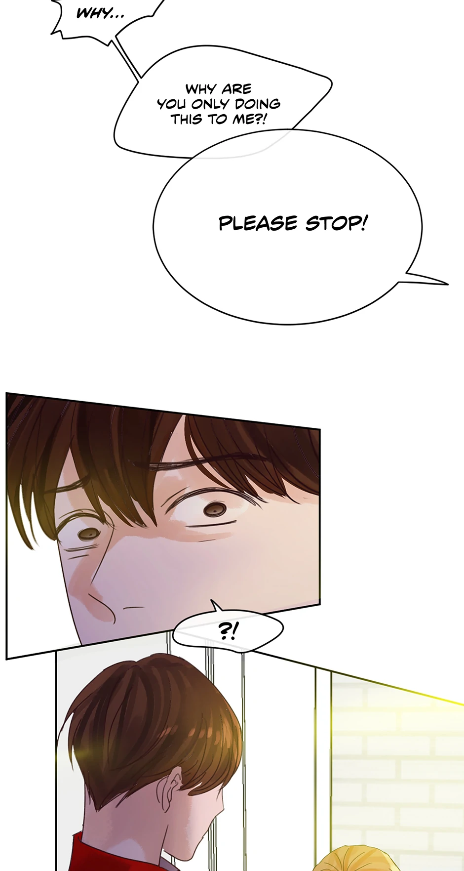 Read Jealousy Inducers Manga Online